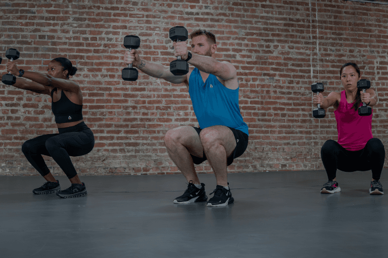 Inner Fire — 12-week transformation programme